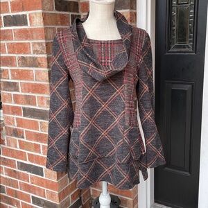 Radzoli ‎ Cowel Tunic Top